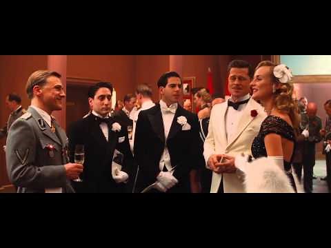 Enzo G. Castellari cameo scenes in Inglourious Basterds