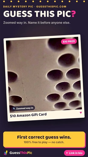 Can you guess this pic? 🕵️ (win a $10 gift card) #shorts