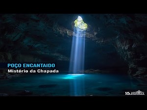 Enchanted Well The Mysterious Blue Lake of Chapada Diamantina (BA)