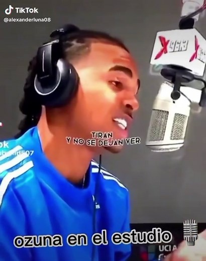 Anuel cantando desde la cárcel para su novia - Canción en prisión