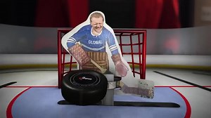 It's a Global BC face off! Who's the best table top hockey player on the sports team? | Global BC
