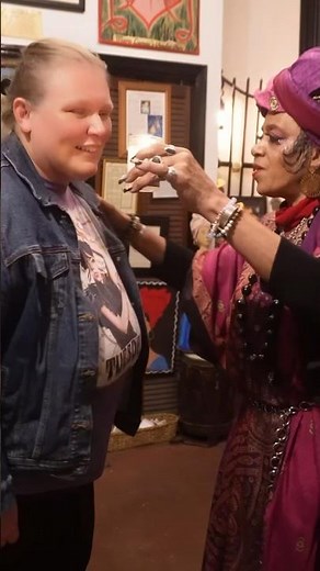 New Orleans Historic Voodoo Museum Tour with a REAL VOODOO PRIESTESS! Feat. Madame Cinnamon Black!