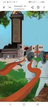 infinity zoom in space