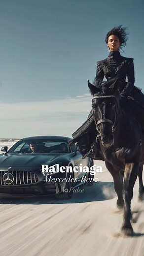 🏇♥️ Horse vs Horse ♥️🏇 🎥 @freepik ##ai #ia #horse #fashionstyle #fashiongram #fashion #dior #gucci #hermes #balenciaga #cartier #valentino #burberry #versace #moschino #chanel #hermes #loewe #astonmartin #mercedes #rollsroyce #ferrari #maserati #lamborghini #hummer #bugatti #bentley #tesla | IApulse