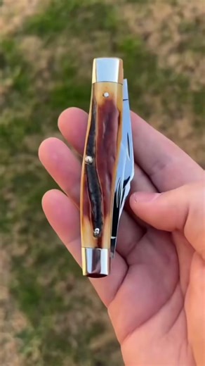 Who likes stag? Vintage Case xx stockman