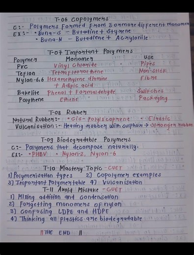 Polymers! class-12 chemistry! ch-15 ! #chemistry
