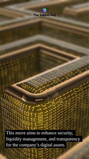 SOLSharps Technology, with one of the biggest Solana treasuries!