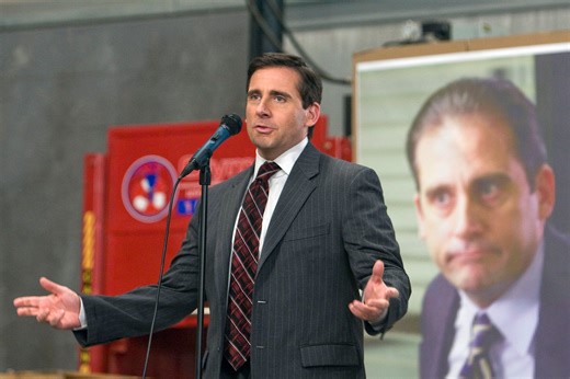 The Office at 20: Steve Carell's Subtle Performance That Made Michael Scott So Great