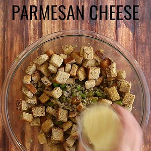 5.7K views · 63 reactions | If you like the crispy edges of the Thanksgiving stuffing, you absolutely MUST try this recipe for Stuffing Muffins! They are crispy delicious perfection! >>> https://kalynskitchen.com/recipe-for-100-whole-wheat-stuffing/ | Kalyn's Kitchen | Facebook