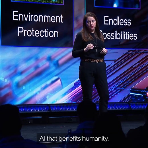 14 reactions | We just saw the future of computing at #CES2024 and it’s AI PCs powered by #IntelCoreUltra processors! Watch @MJHolthaus and key industry partners presenting groundbreaking innovations that will transform the industry itself. Watch here: https://intel.ly/3RYY76P | Intel | Facebook