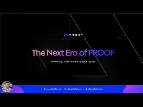 The $PROOF Flywheel Explained