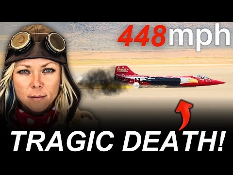 This INSANE 448 MPH Land Speed Record Ended In TRAGEDY