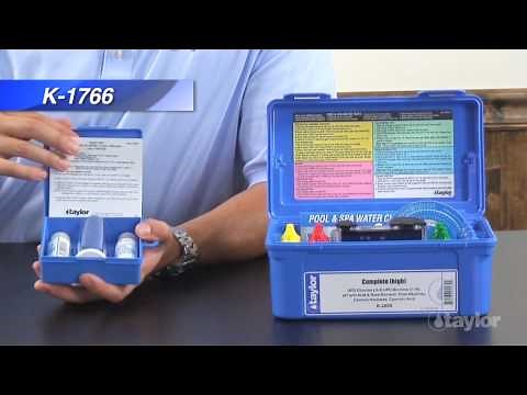 Upgrade Your Taylor 2000 Series Test Kits