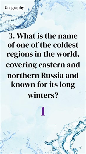 One Wild Minute: Five Trivia Questions to Tour the World - 1-Minute General Knowledge Quiz (526)