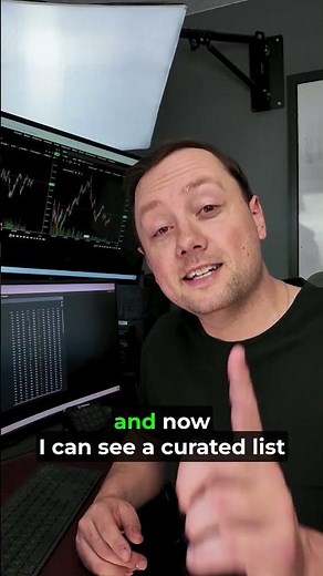 Cut through the noise of Options and isolate only the right opportunities in the market with