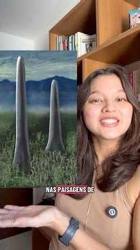 Descobrimos uma NOVA forma de VIDA? #prototaxites #evolucao