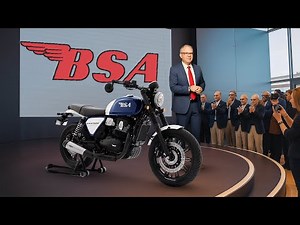 FIRST LOOK!! 2025 BMW BSA BANTAM 350 FEATURES & BENEFITS!