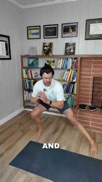 Can’t Get on the Floor? Fix Lower Back Tightness in 60 Seconds