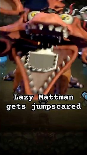 Foxy jumpscare mod scares Lazy Mattman TBOI