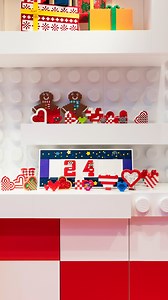 15K views · 82 reactions | The guests in LEGO House are building LEGO hearts for children in need of play ❤️ For every heart built the LEGO Group will donate a LEGO set to give more children the chance to play ✨ You can also participate by building a LEGO heart at home and share it with #BuildToGive ❤️✨ #LEGOHouse #HomeoftheBrick #Holiday #HolidayInLEGOHouse | LEGO House | Facebook