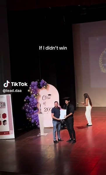 Cérémonie de remise de diplômes à l'université d'Algérie 1