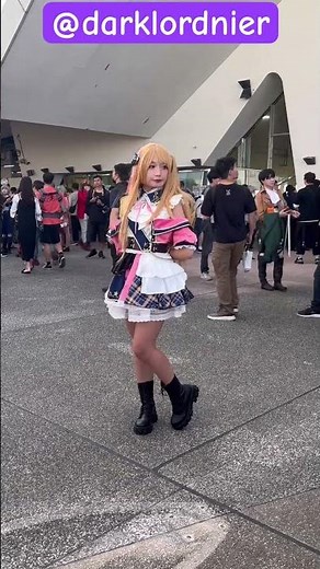 Oshi No Ko Ruby Hoshino#cosplay#animecosplay#videogames#oshinoko#oshinokoruby#trending##yoasobiアイドル