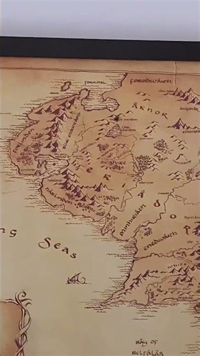 Shelob’s on the move…