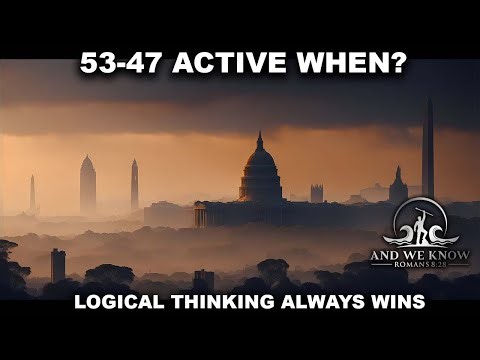 10.2.25: SHUTDOWN, 53-47 delta?, the CLOCK is TICKING, Digital ID, Pray!