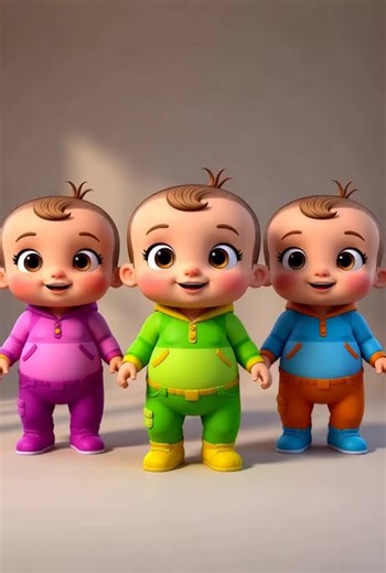 Engaging Animated Stories for Children