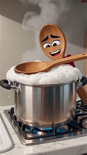 Stop Your Pasta Pot From Exploding!