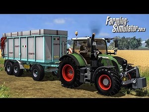 DE RETOUR SUR FARMING SIMULATOR 13 ?! (Haie Des Nutons)
