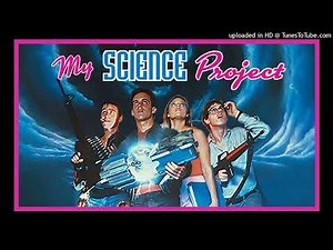 The Tubes - My Science Project (1985)