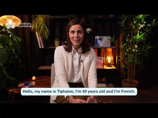 Tiphaine: Living with NET, Finding Stability With RLT | Tiphaine Locqueneux-Bianchi