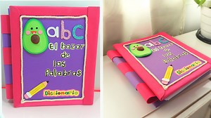 Como hacer un libro didáctico de foami! Ideas creativas para hacer en casa! How to make a didactic book of foami! Creative ideas to do at home! #diy #crafts Music: Título: Garden Of Your Mind Artista: Lyle Workman Enlace: https://business.facebook.com/creatorstudio/?tab=fm_sound_collection&sound_collection_tab=sound_tracks&reference=artist_attr&asset_id=1133900200442048 | Diy Marshel Craft