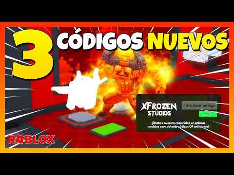 CODIGO NUEVO ✅3 CÓDIGOS de🎁 SER UN BLOQUE DE LA SUERTE 🎁BE A LUCKY BLOCK Roblox