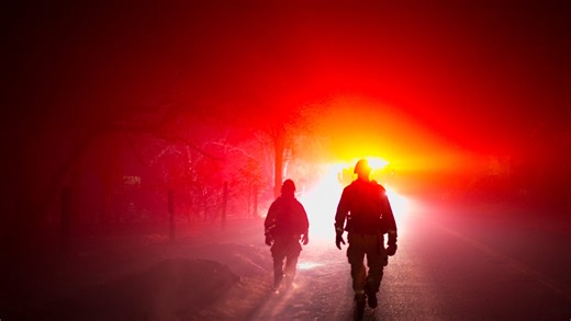 'The Lost Bus' movie about survival during the Camp Fire out on Apple TV