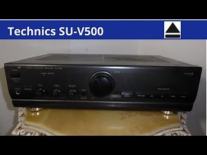 Technics SU V500