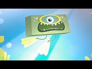 Special agent oso sam sandwich Muppet intro