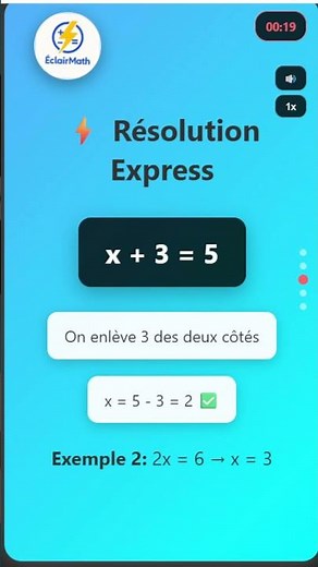 👉 C’est quoi l’algèbre ? (Explication simple ✨