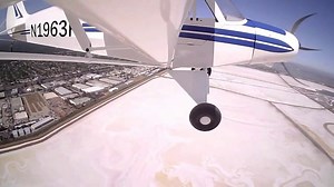 1/4 Scale Super Cub Short Field Takeoff & Landing