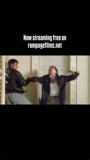 Now streaming free on rampagefilms.net #fy #martialclub #fightlife #fightnetwork #thriller #action
