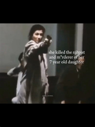 Marianne Bachmeier was immediately taken into custody with no resistance or issue. She told the courtroom judge that was present,