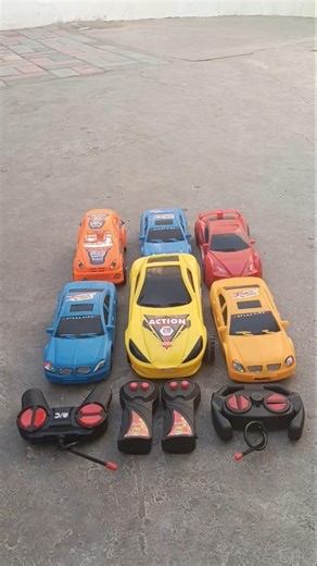 best rc 6 remote wala super racing cars Dekho 🔥 #shortsfeed