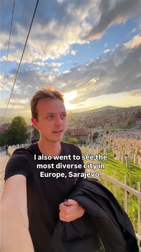 My Interrail trip! 🚂