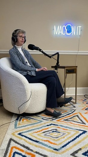 This week, we’re joined by Kathy McCollum, President & CEO of the Middle Georgia Community Food Bank, to talk about the Food Bank’s beginnings and its vital role in serving our region Macon-Bibb County’s recent $150,000 commitment to support families in need. Listen to the new Macon It episode now! 🔗 https://maconbibb.podbean.com/ | Macon Bibb County