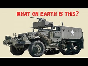 Surprising US Vehicles Used In WWII That You Never Knew Existed