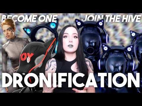 What is Drone Roleplay? BDSM 101