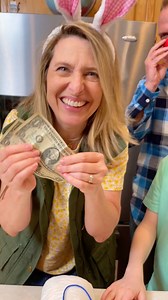 Ultimate Easter Egg Game - no strings attached 😂 Kids, Mom, Dad, and whole family play easter diy party game. Funny activity for family gatherings and events. This video was produced by Family Game Night, Network Media, and Benson Bros. #games #partygames #familygathering | Family Game Night