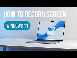 Windows 11 Screen Recording | Easy Screen Recording Without Any Software