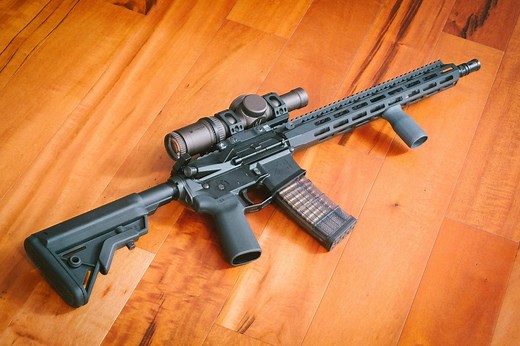 [Review] Aero M4E1 Complete Rifle: Putting It All Together – Firearm Review